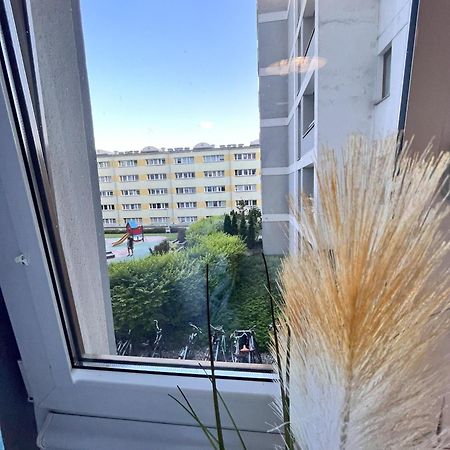 ורשה Apartment Metro Slodowiec Free Parking מראה חיצוני תמונה