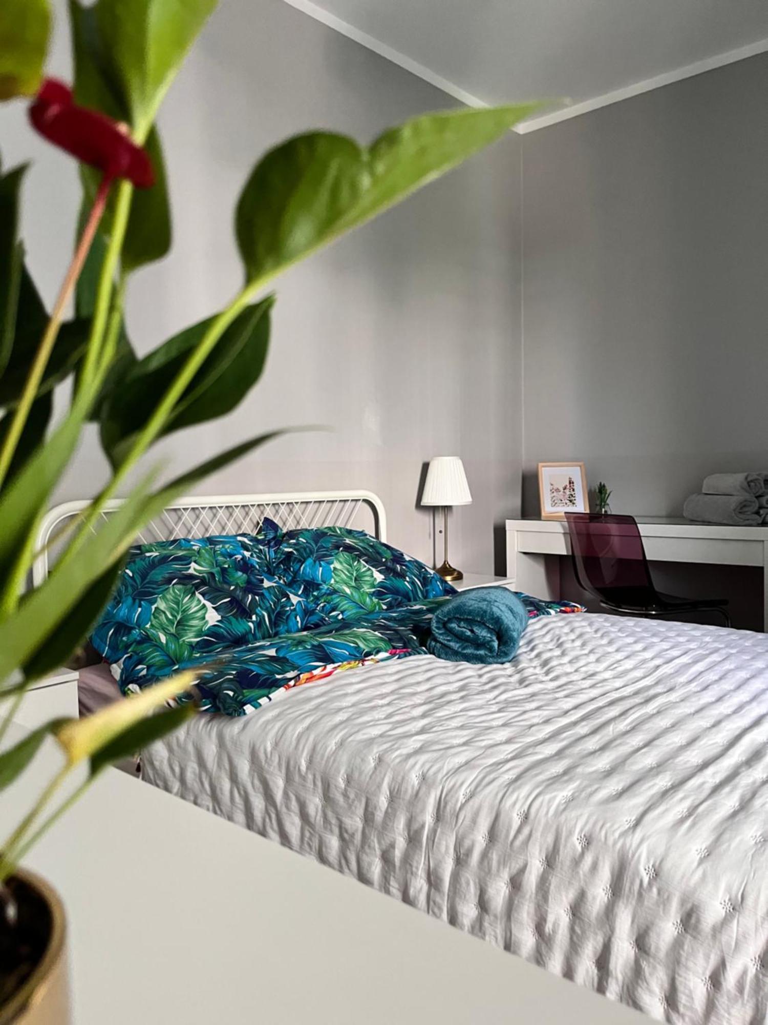 ורשה Apartment Metro Slodowiec Free Parking מראה חיצוני תמונה