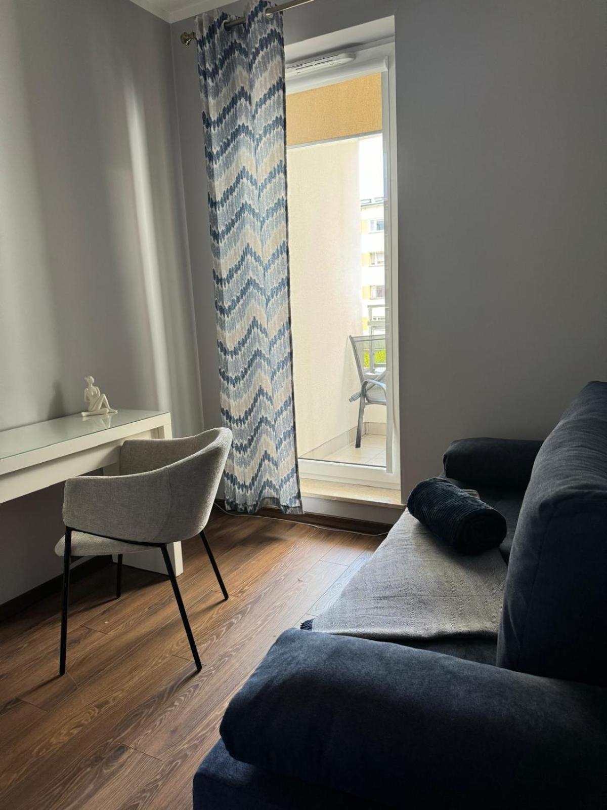 ורשה Apartment Metro Slodowiec Free Parking מראה חיצוני תמונה